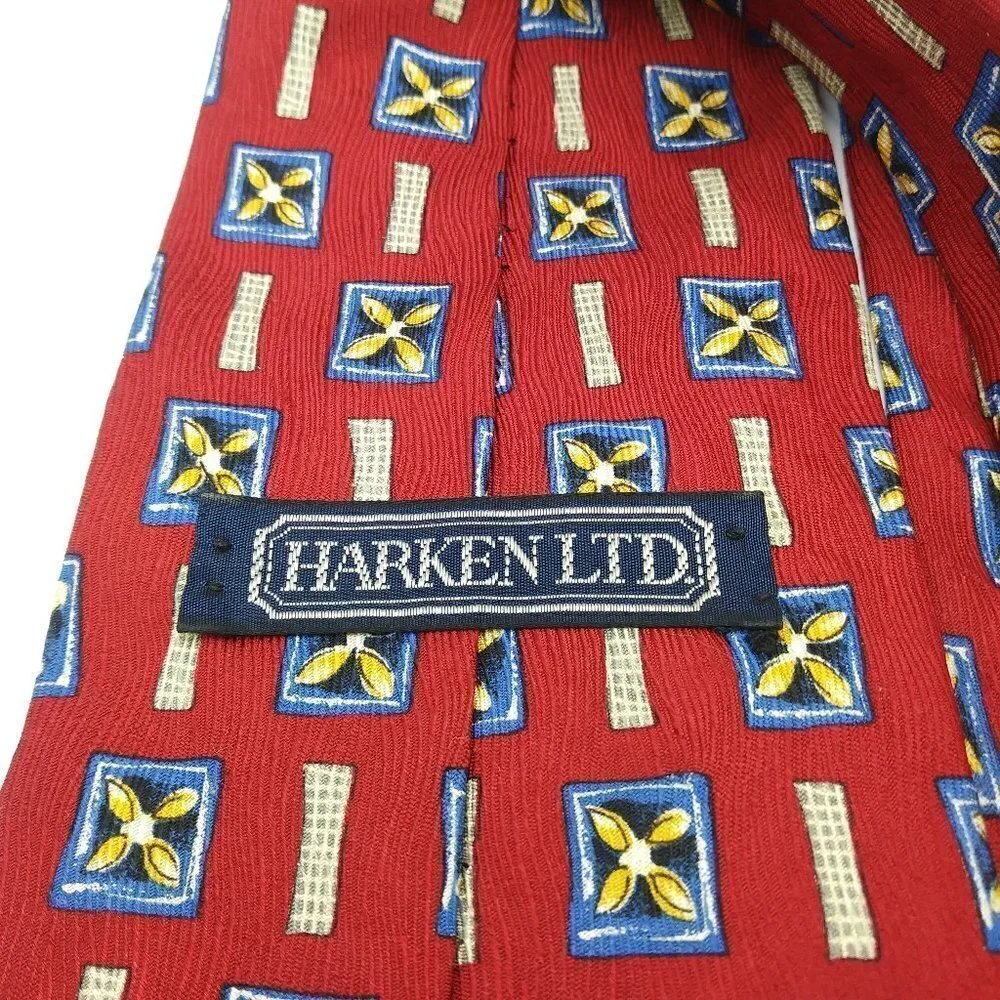 Harken LTD Tie